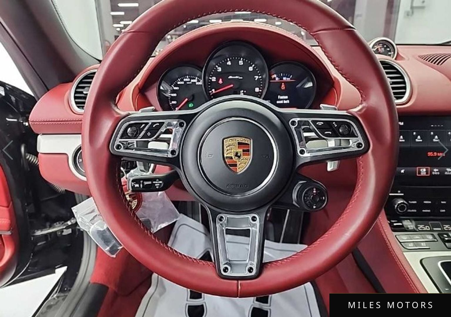 Porsche 718 박스터 2022 — миниатюра 9