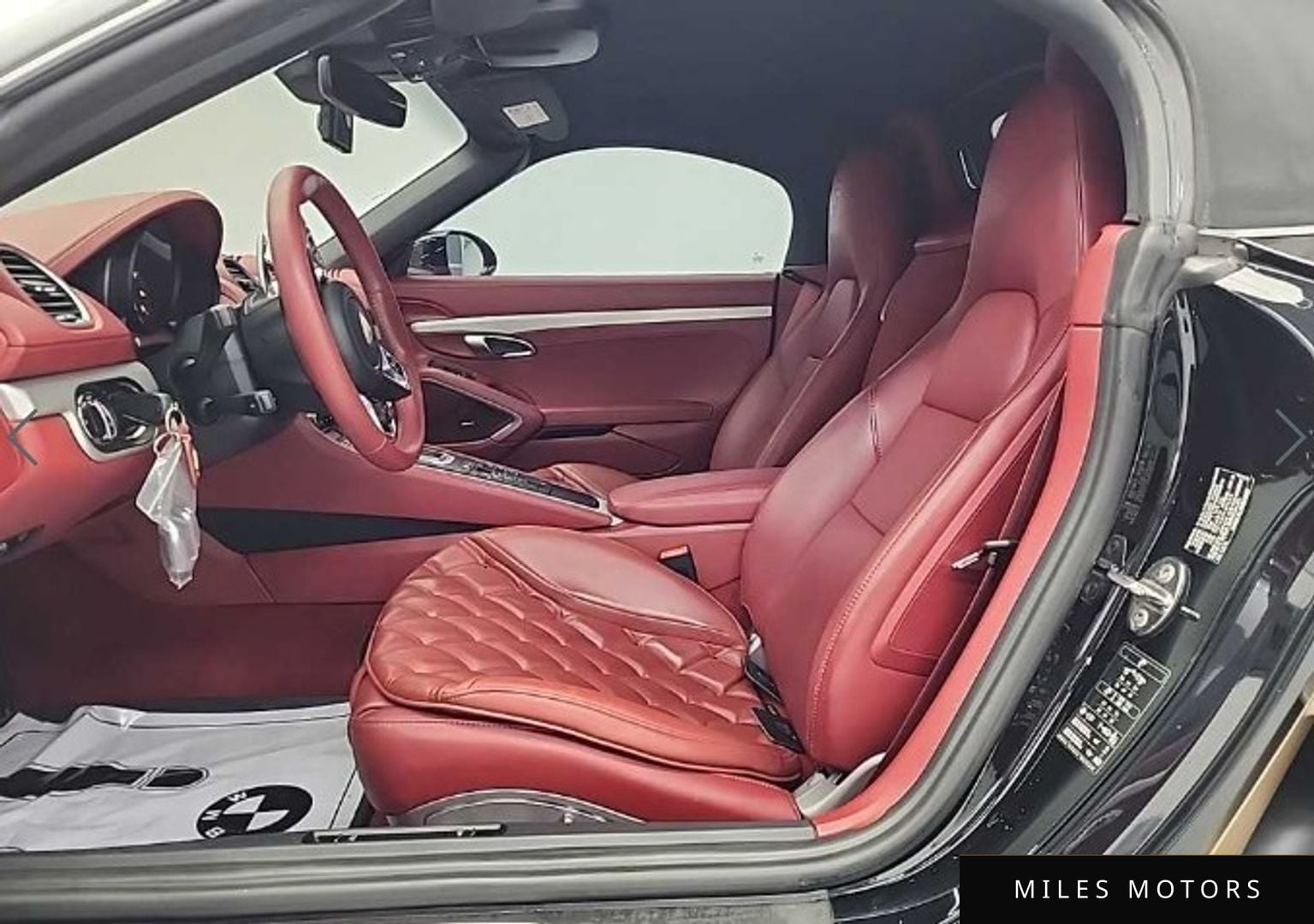 Porsche 718 박스터 2022 — миниатюра 11