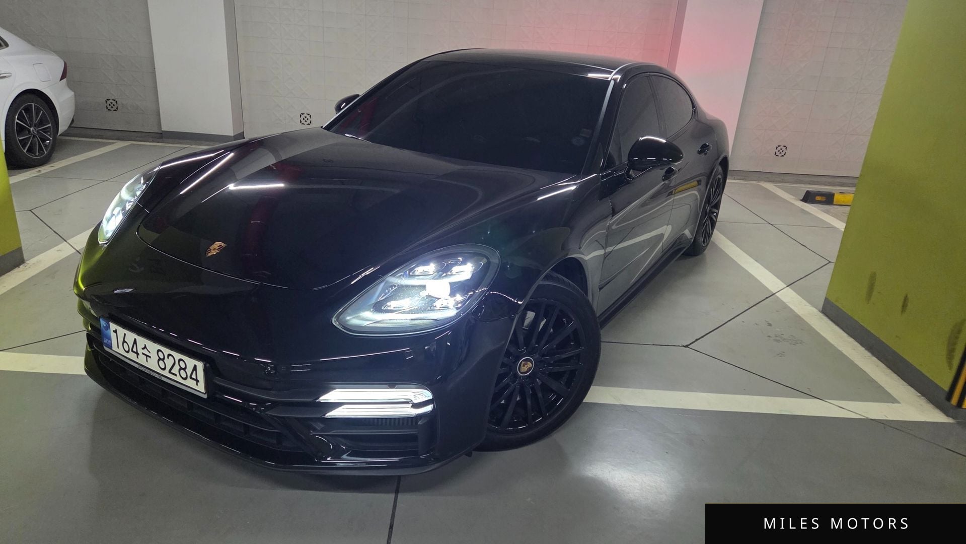 Porsche 파나메라 (971) 2021 — миниатюра 2