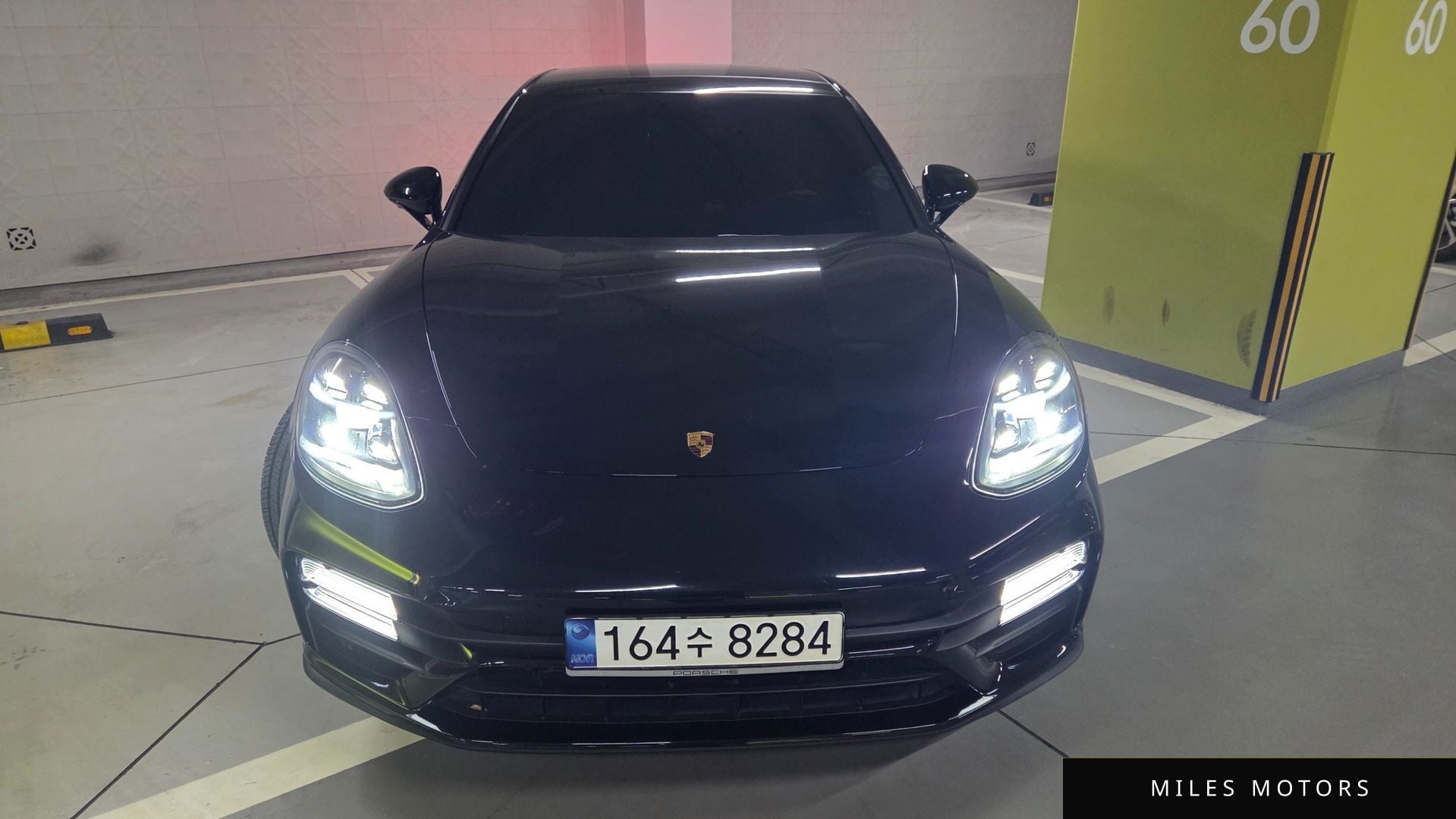 Porsche 파나메라 (971) 2021 — миниатюра 3