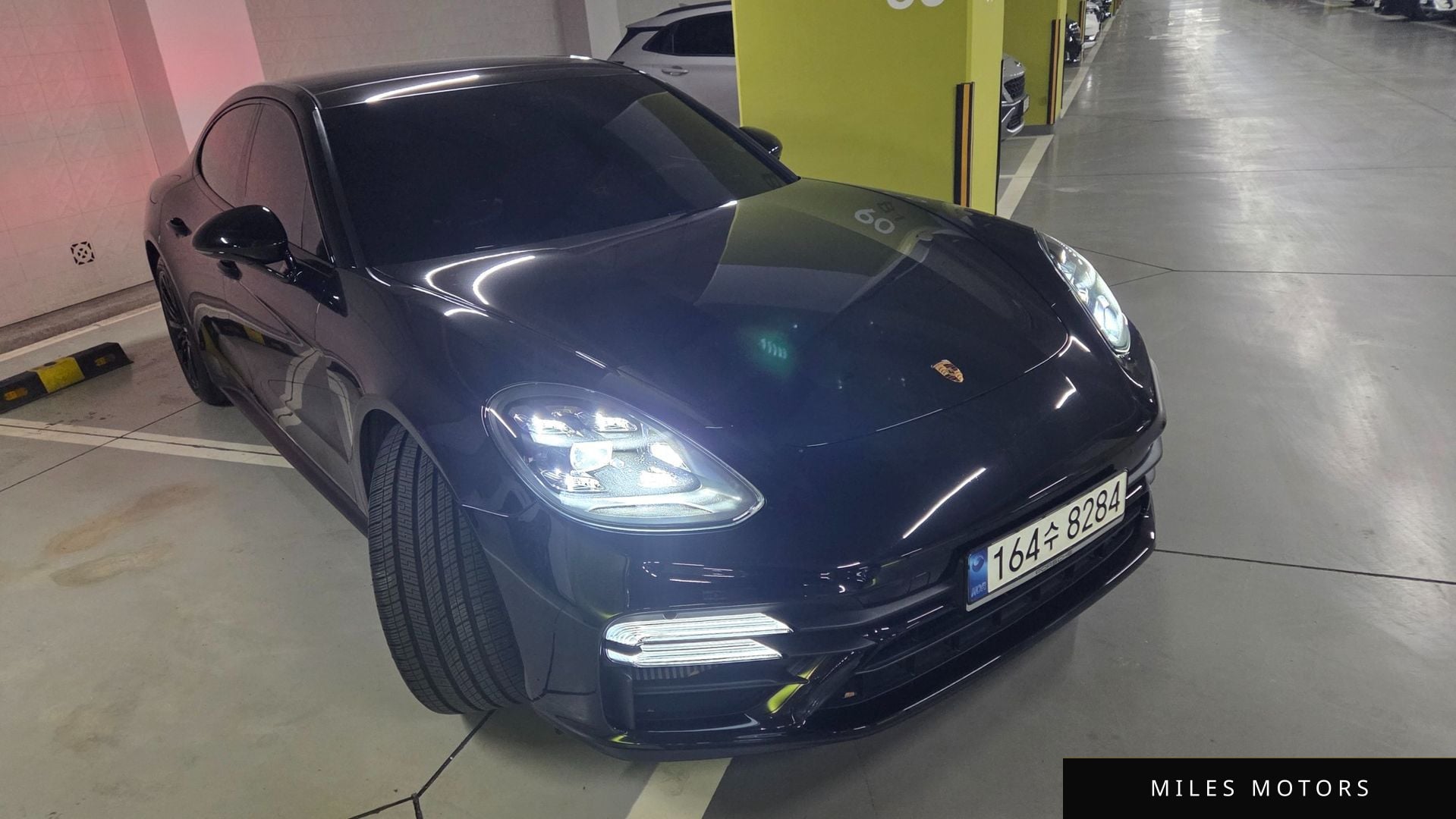 Porsche 파나메라 (971) 2021 — миниатюра 4