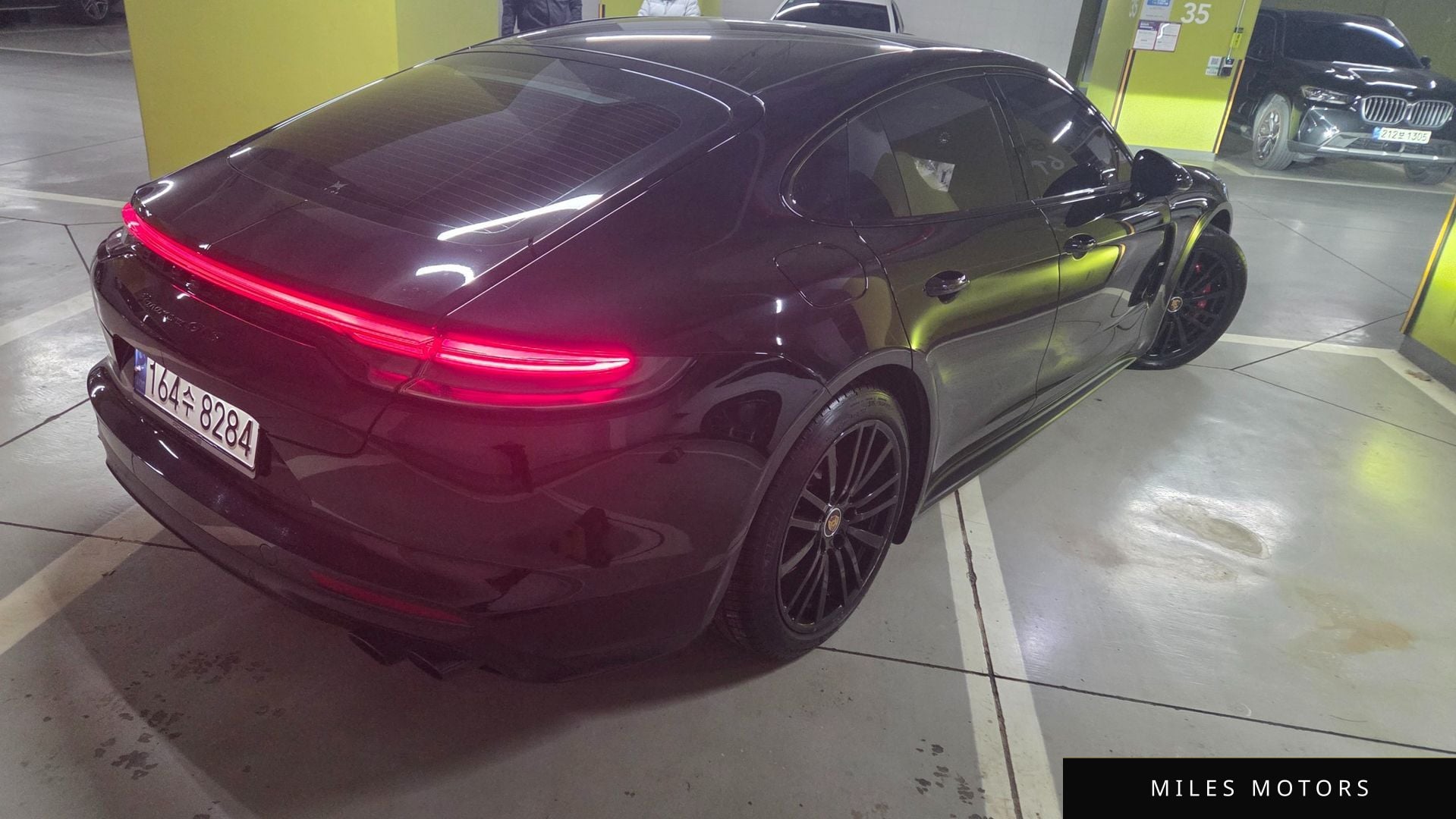 Porsche 파나메라 (971) 2021 — миниатюра 5