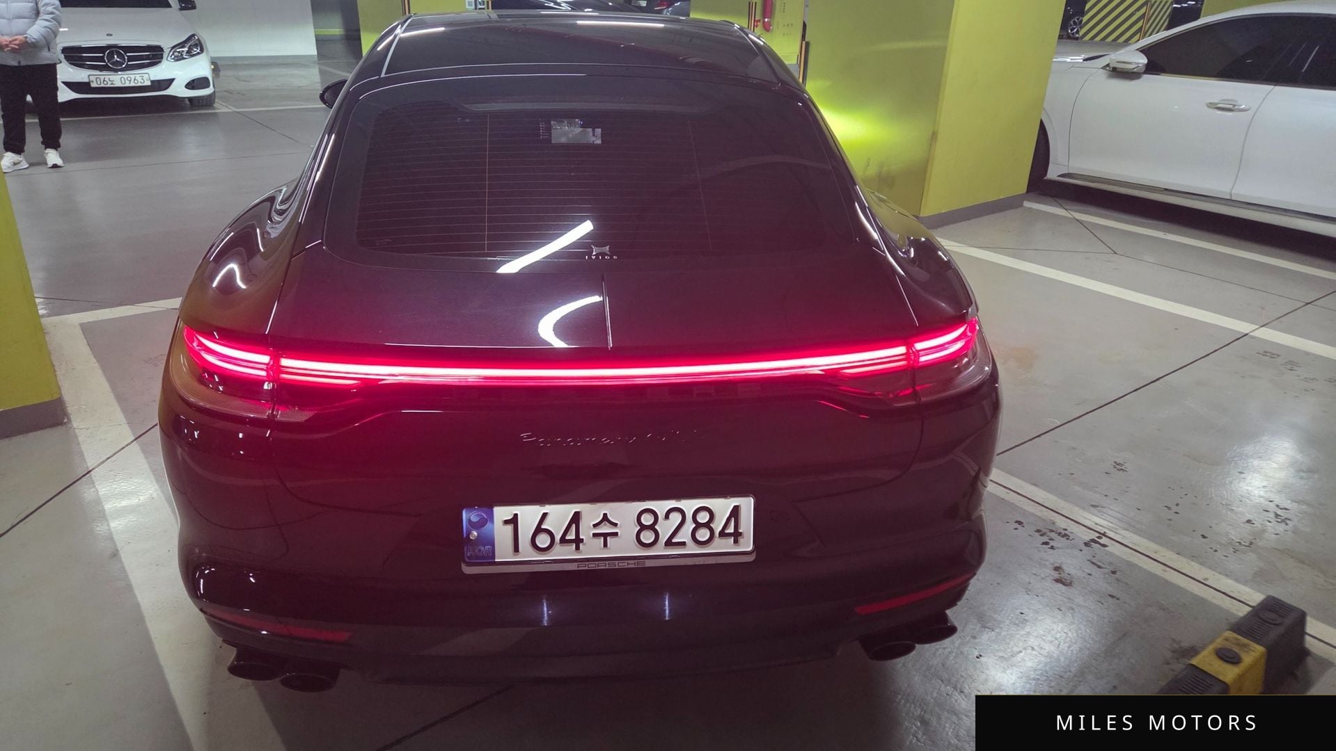 Porsche 파나메라 (971) 2021 — миниатюра 6