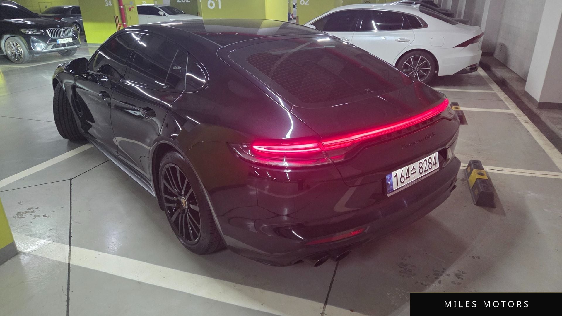 Porsche 파나메라 (971) 2021 — миниатюра 7