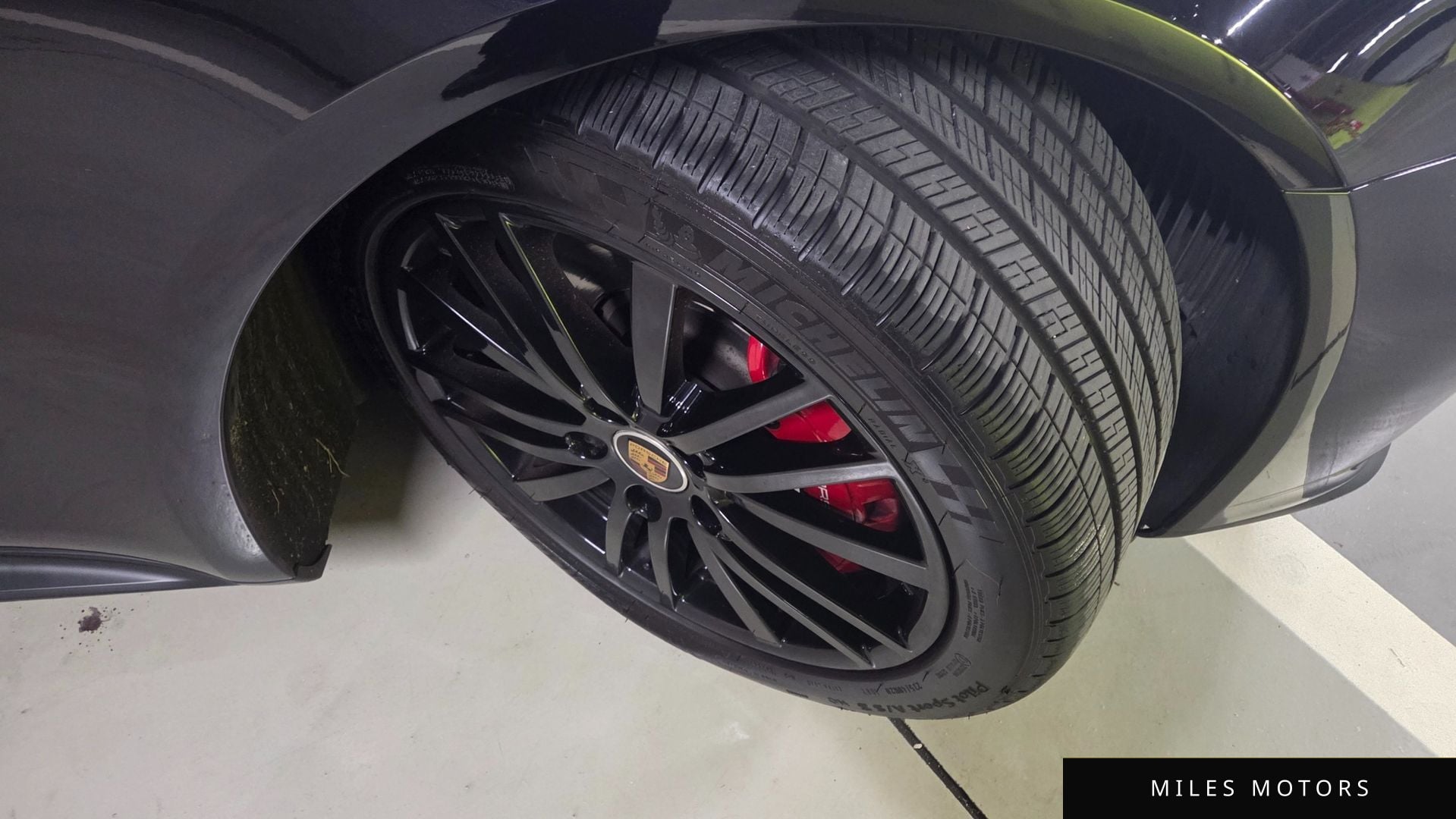 Porsche 파나메라 (971) 2021 — миниатюра 8
