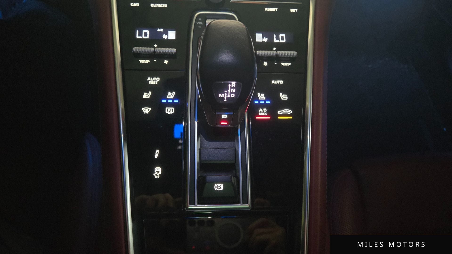 Porsche 파나메라 (971) 2021 — миниатюра 12
