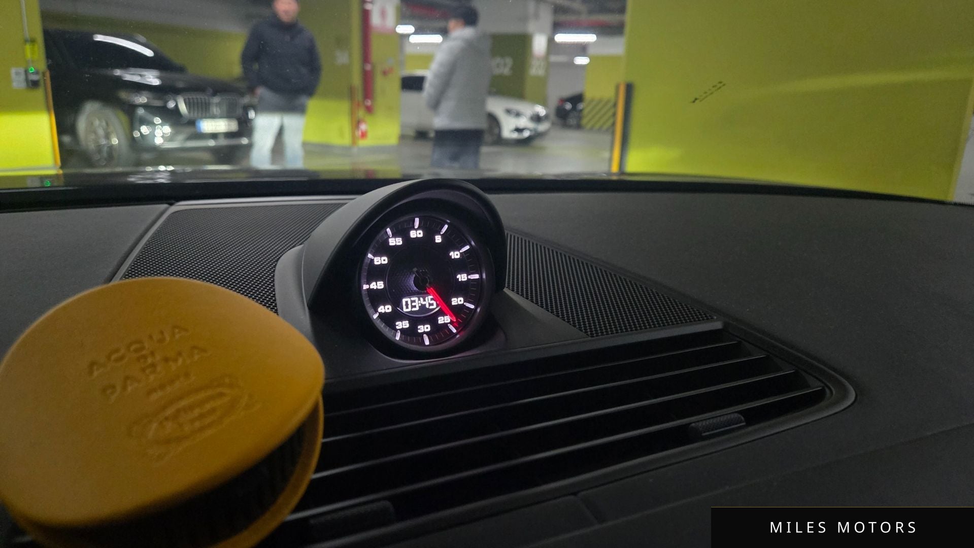 Porsche 파나메라 (971) 2021 — миниатюра 13