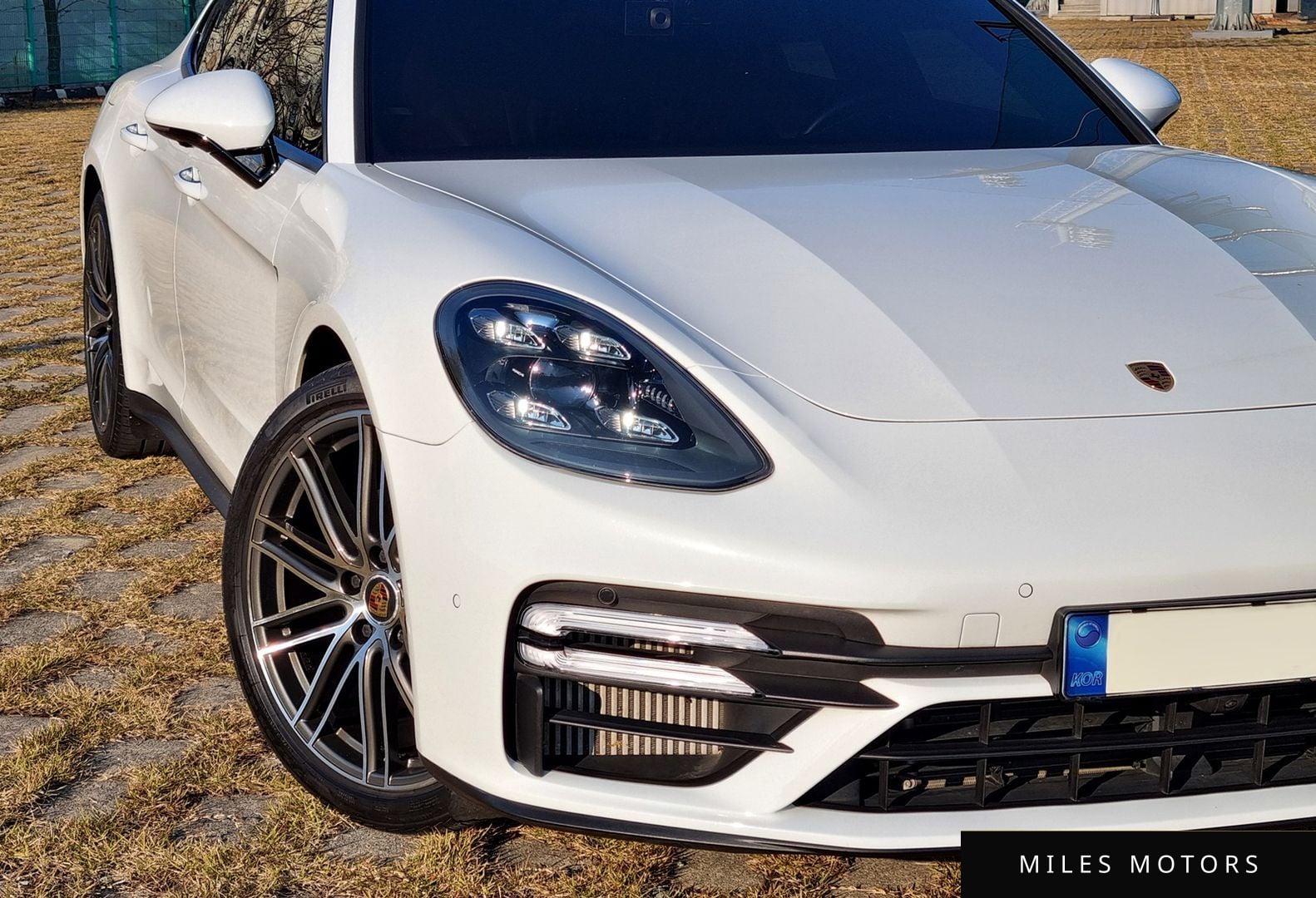 Porsche Panamera 2021 — миниатюра 2