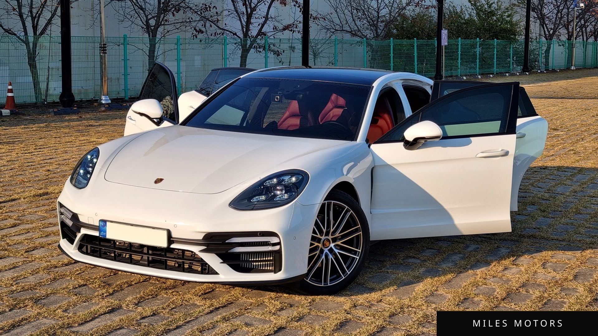 Porsche Panamera 2021 — миниатюра 5