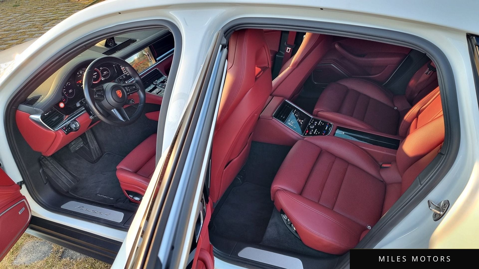 Porsche Panamera 2021 — миниатюра 7