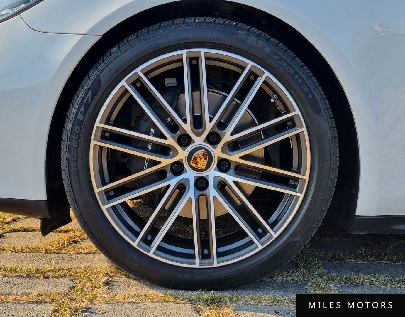 Porsche Panamera 2021 — миниатюра 9