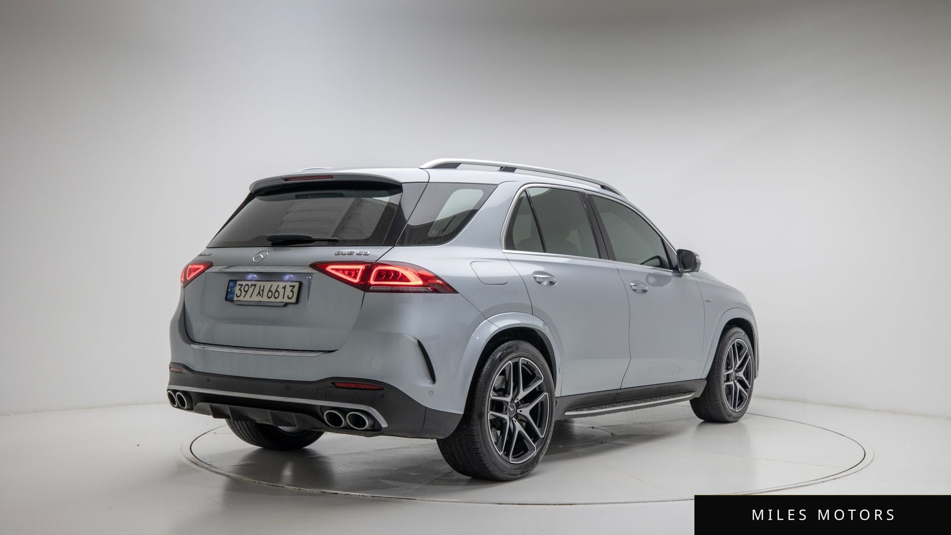 Mercedes-Benz GLE-Class W167 2023 — миниатюра 2