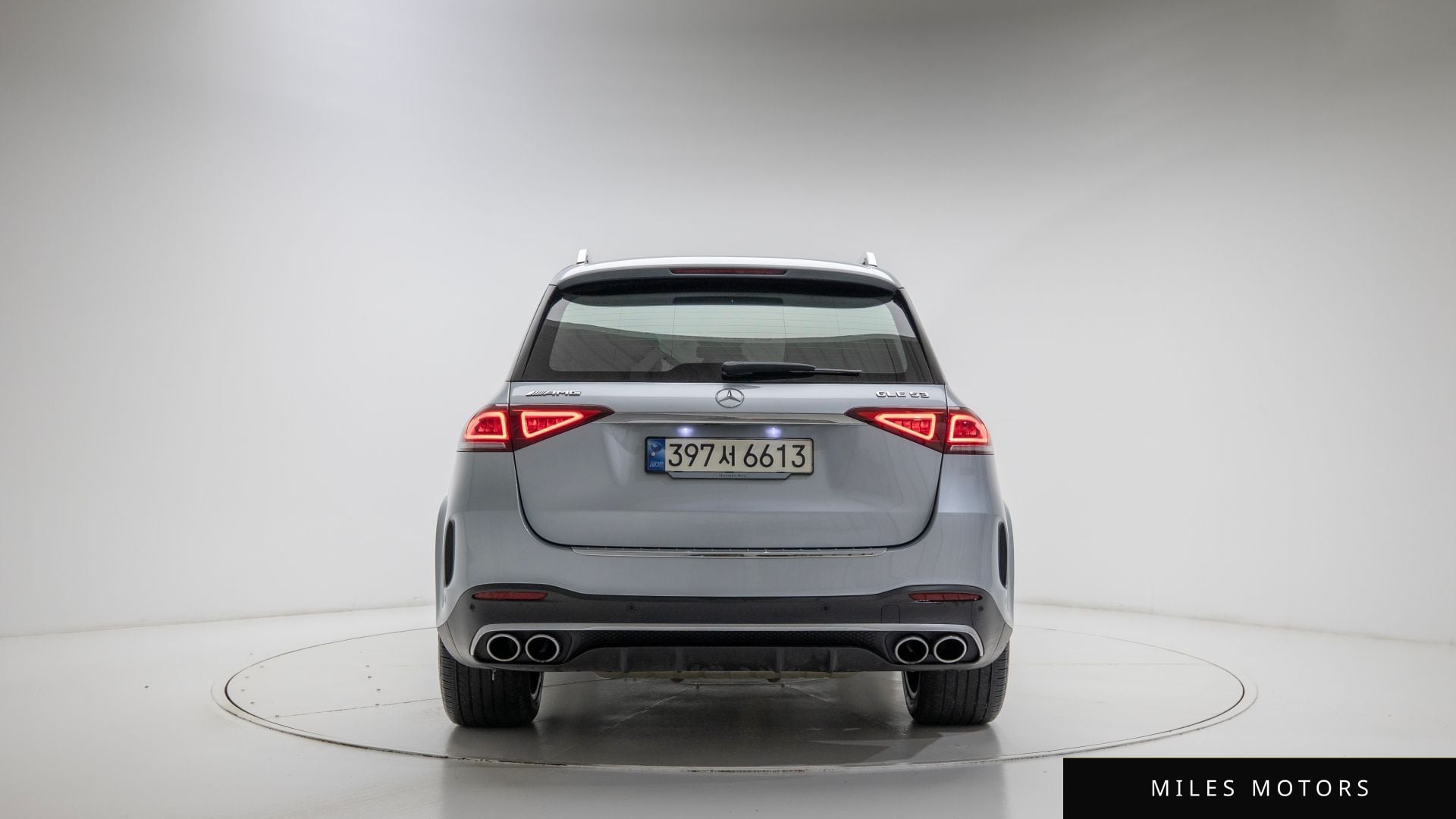 Mercedes-Benz GLE-Class W167 2023 — миниатюра 4