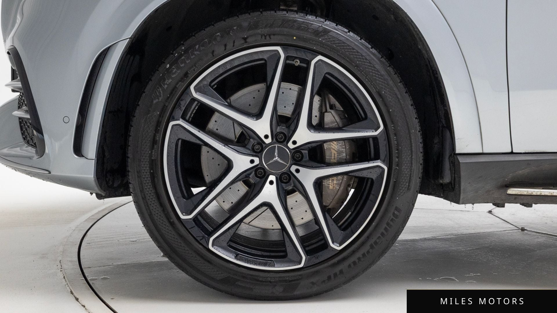 Mercedes-Benz GLE-Class W167 2023 — миниатюра 5