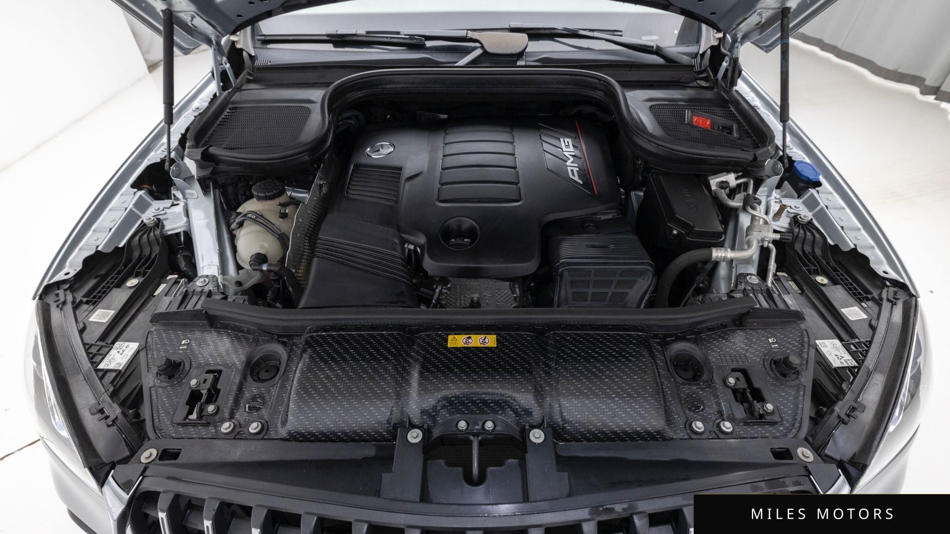 Mercedes-Benz GLE-Class W167 2023 — миниатюра 6