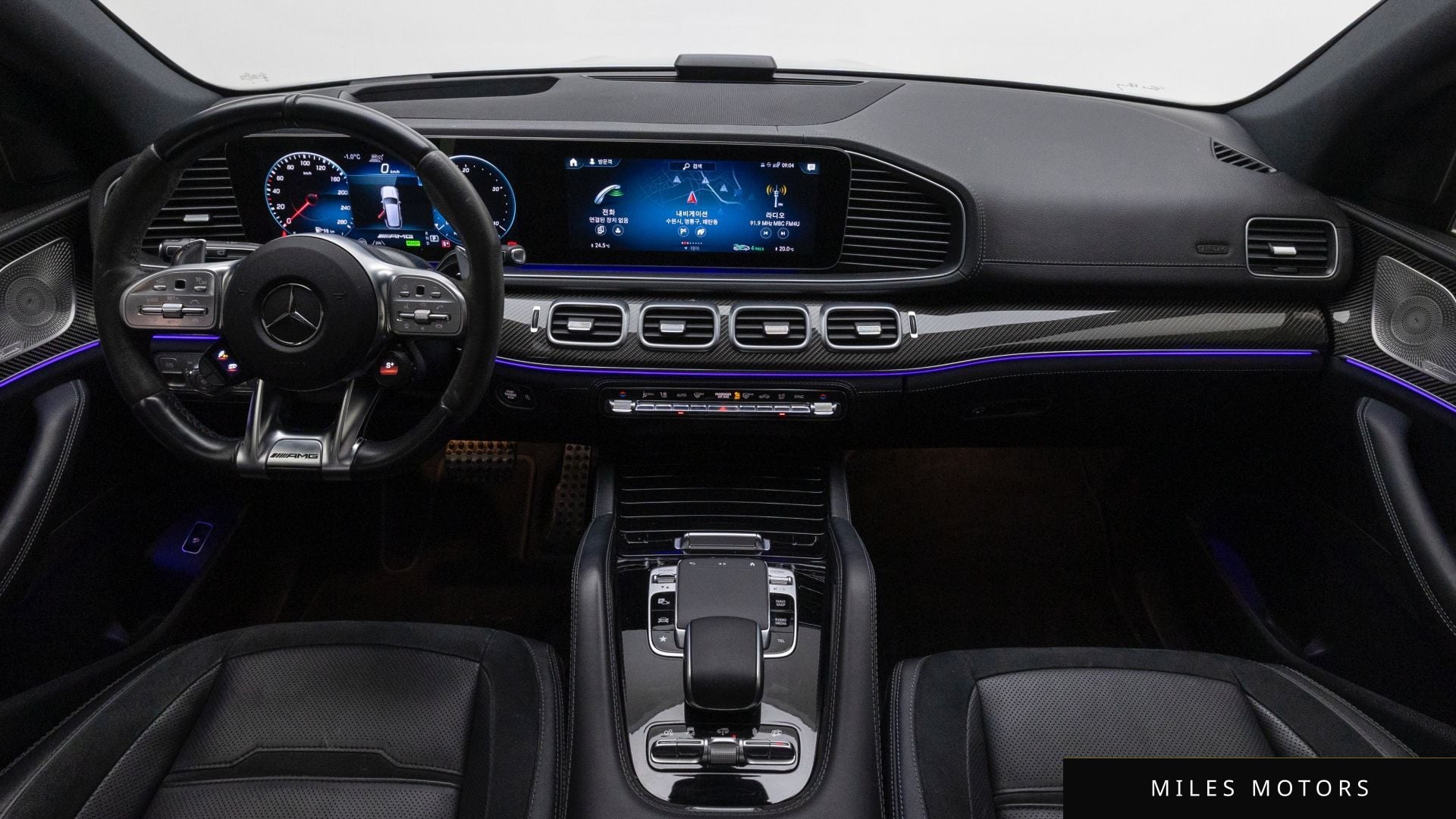Mercedes-Benz GLE-Class W167 2023 — миниатюра 7