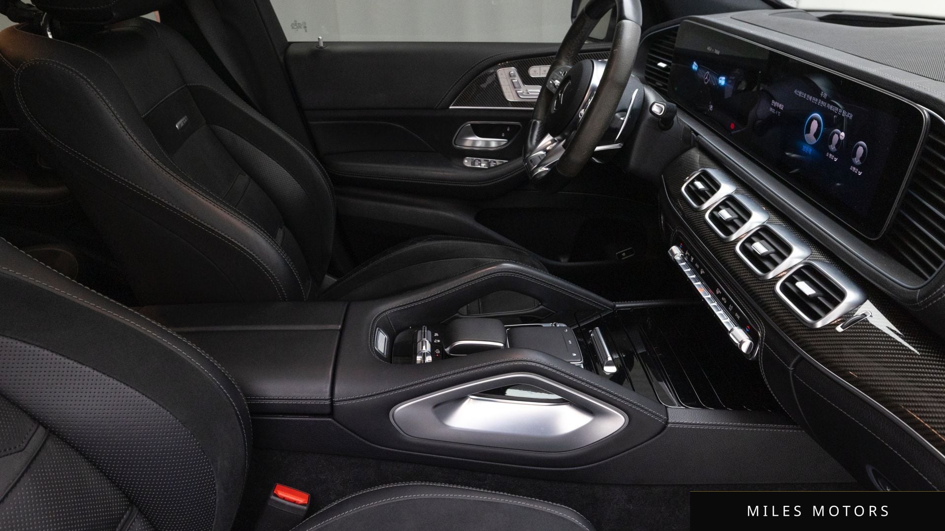 Mercedes-Benz GLE-Class W167 2023 — миниатюра 9