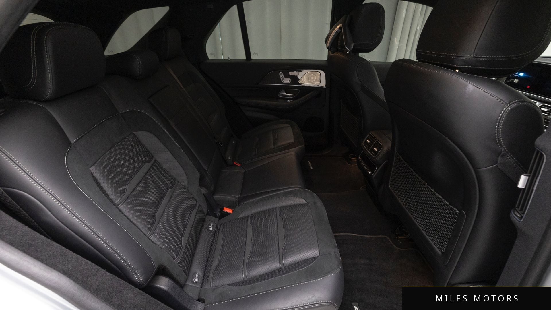 Mercedes-Benz GLE-Class W167 2023 — миниатюра 10