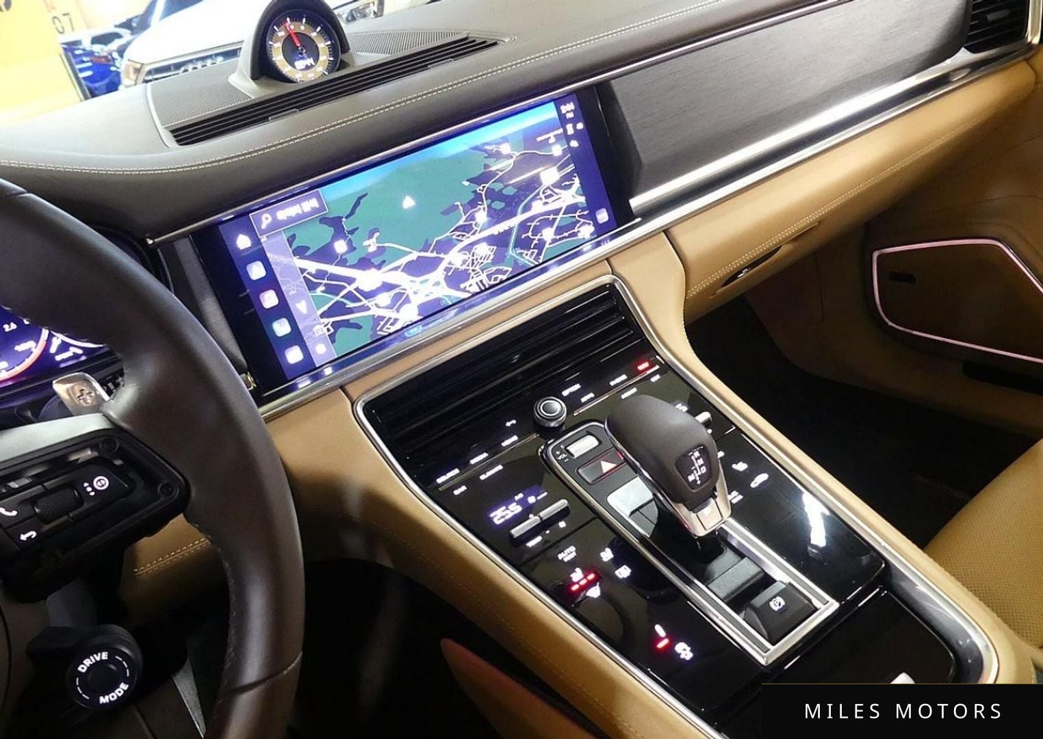 Porsche Panamera 2022 — миниатюра 20