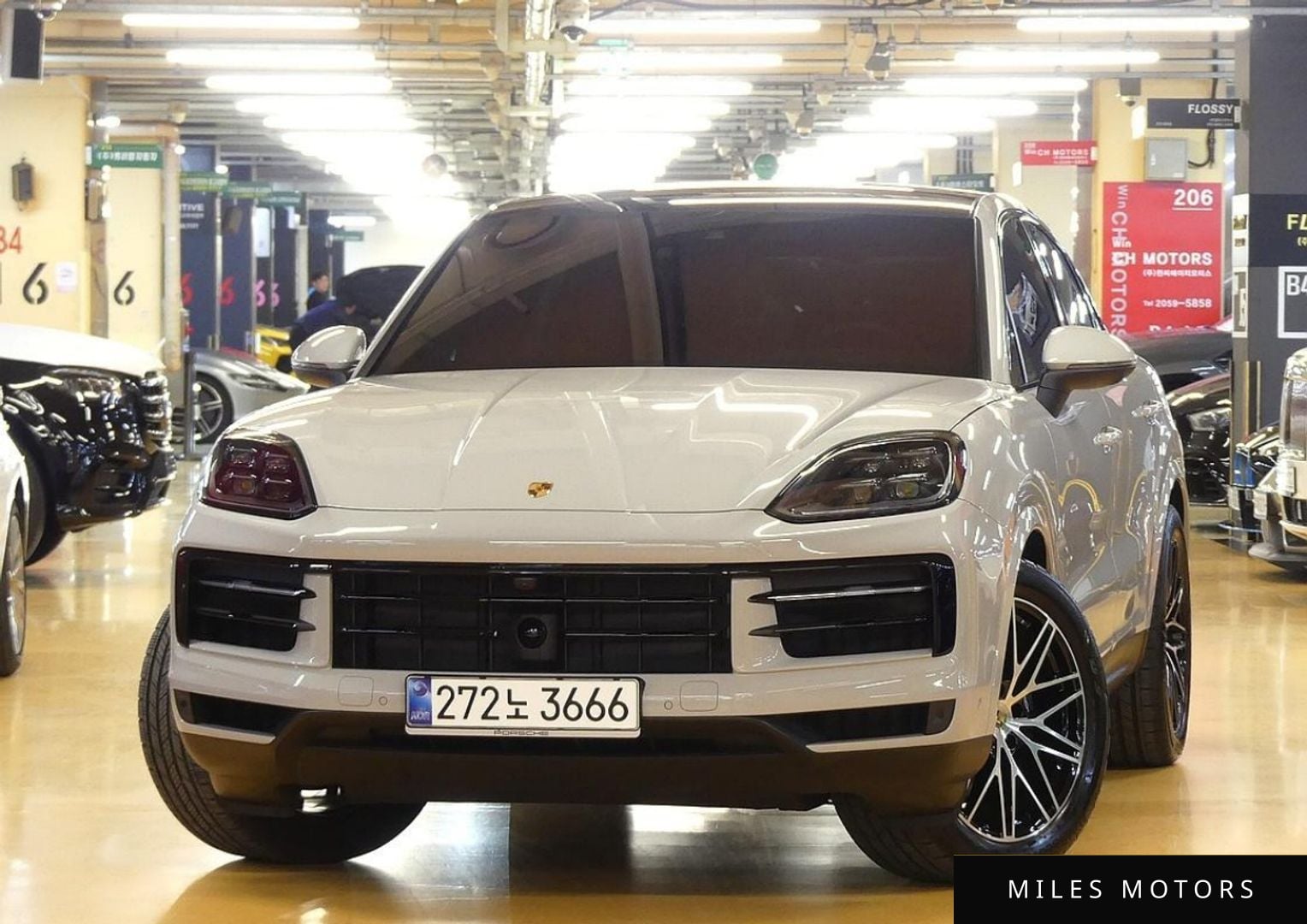 Porsche Cayenne 2025 — миниатюра 3