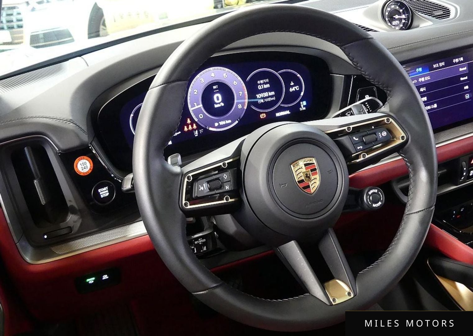 Porsche Cayenne 2025 — миниатюра 13