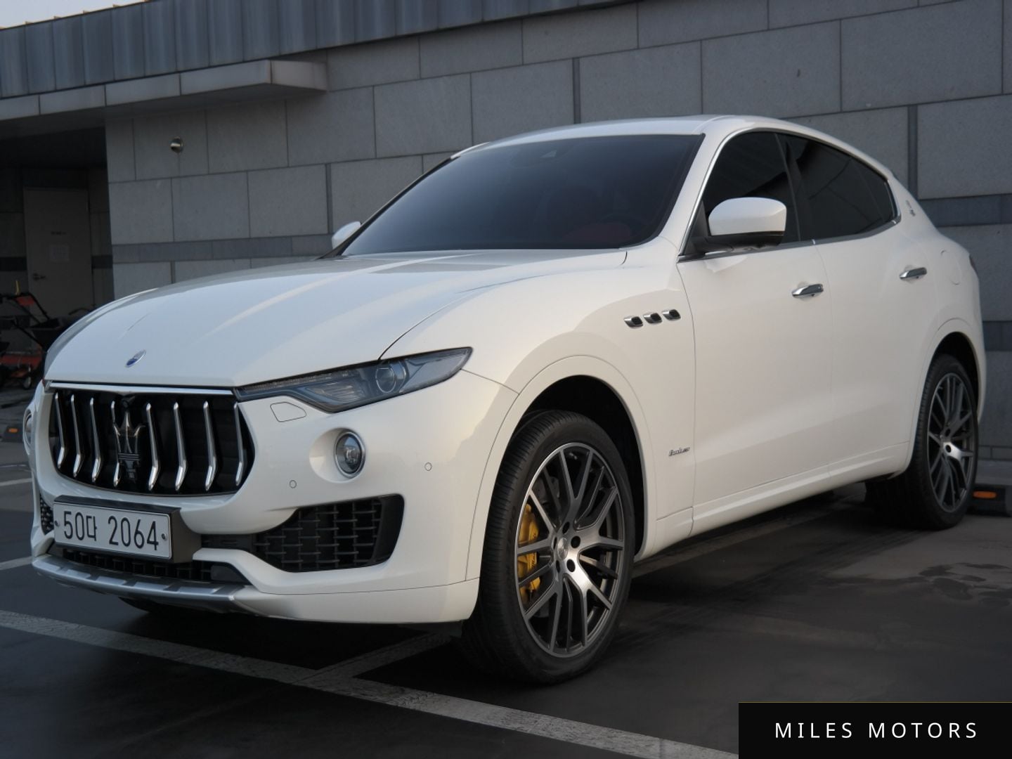 Maserati Levante 2018 — миниатюра 2