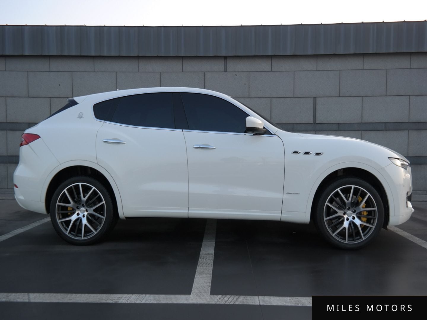 Maserati Levante 2018 — миниатюра 5