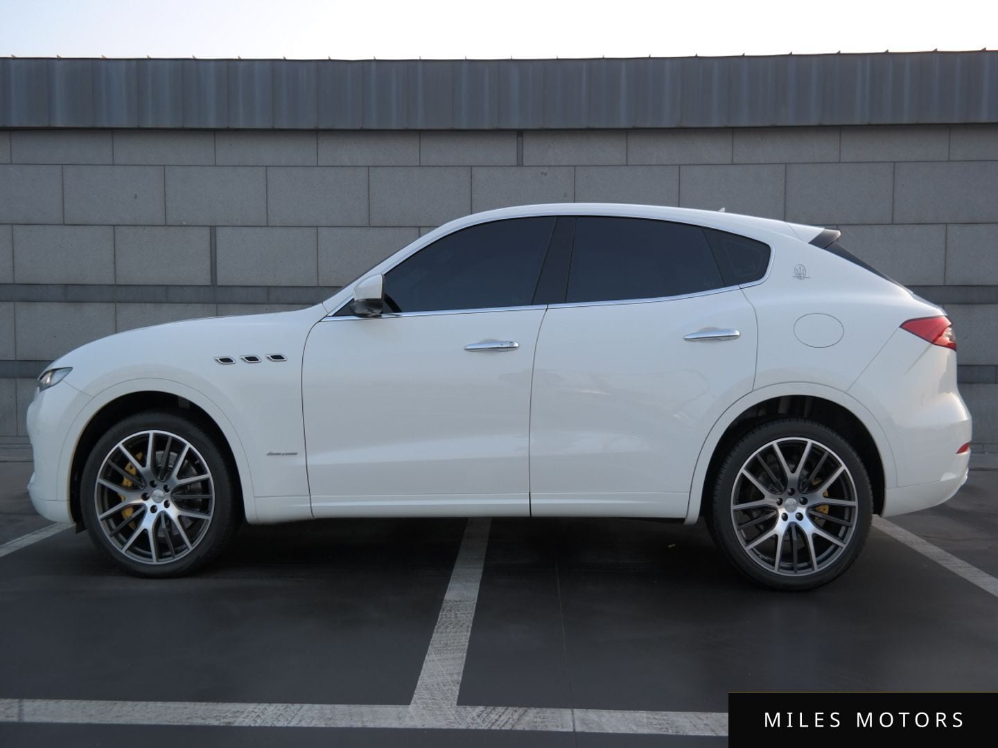 Maserati Levante 2018 — миниатюра 6