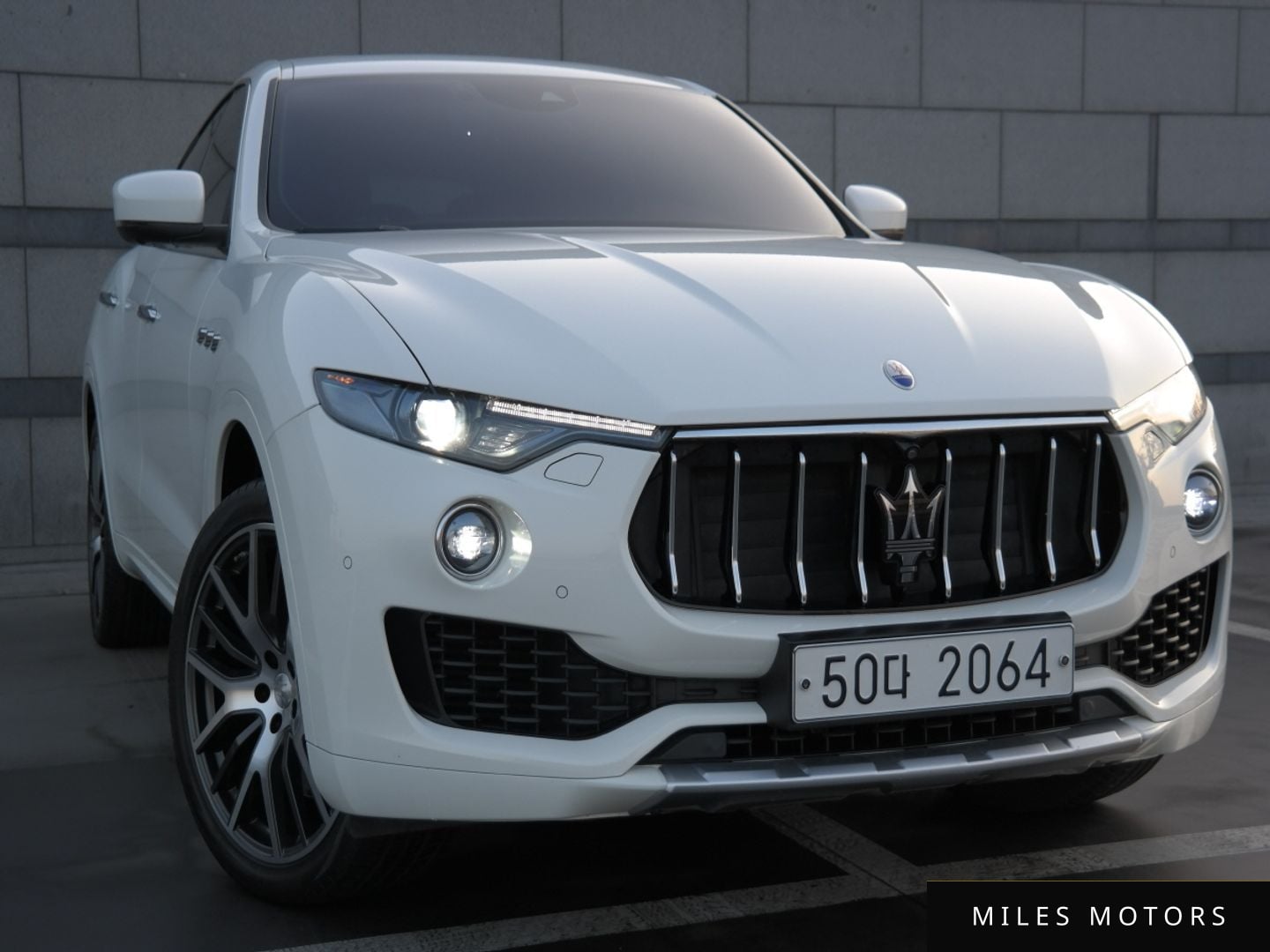 Maserati Levante 2018 — миниатюра 7