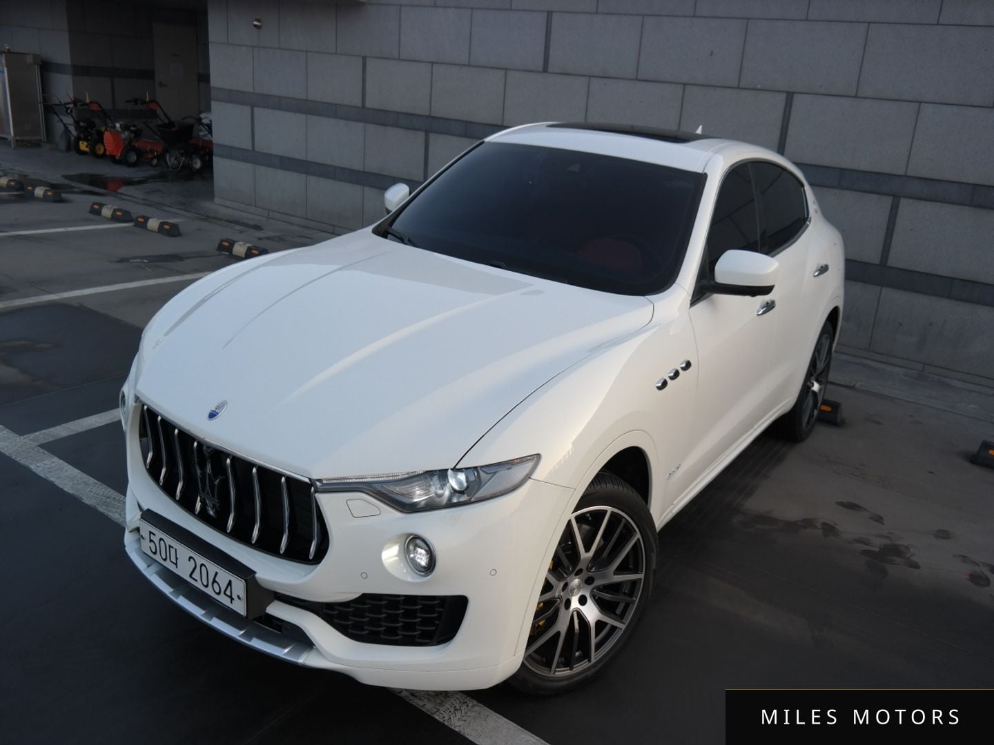 Maserati Levante 2018 — миниатюра 8