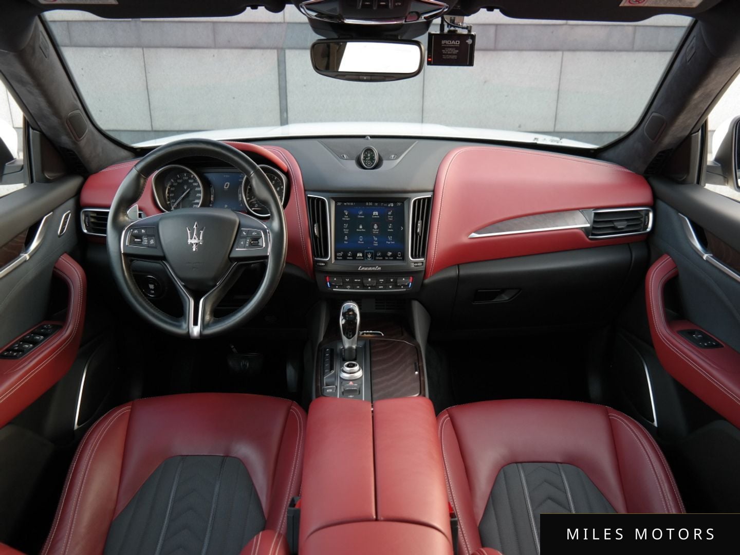 Maserati Levante 2018 — миниатюра 9