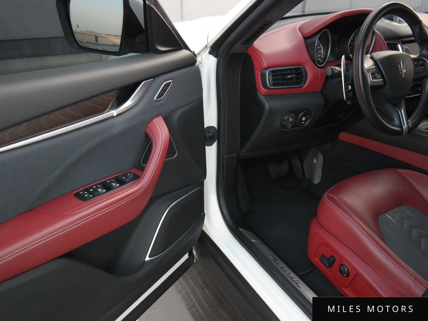 Maserati Levante 2018 — миниатюра 10