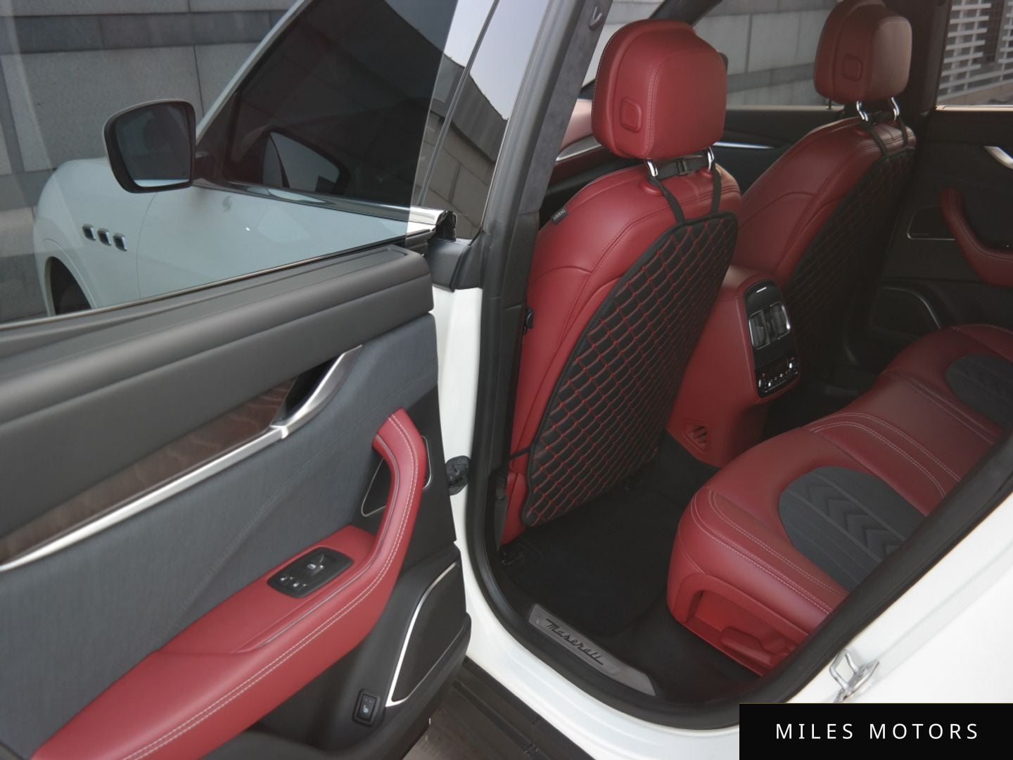 Maserati Levante 2018 — миниатюра 11