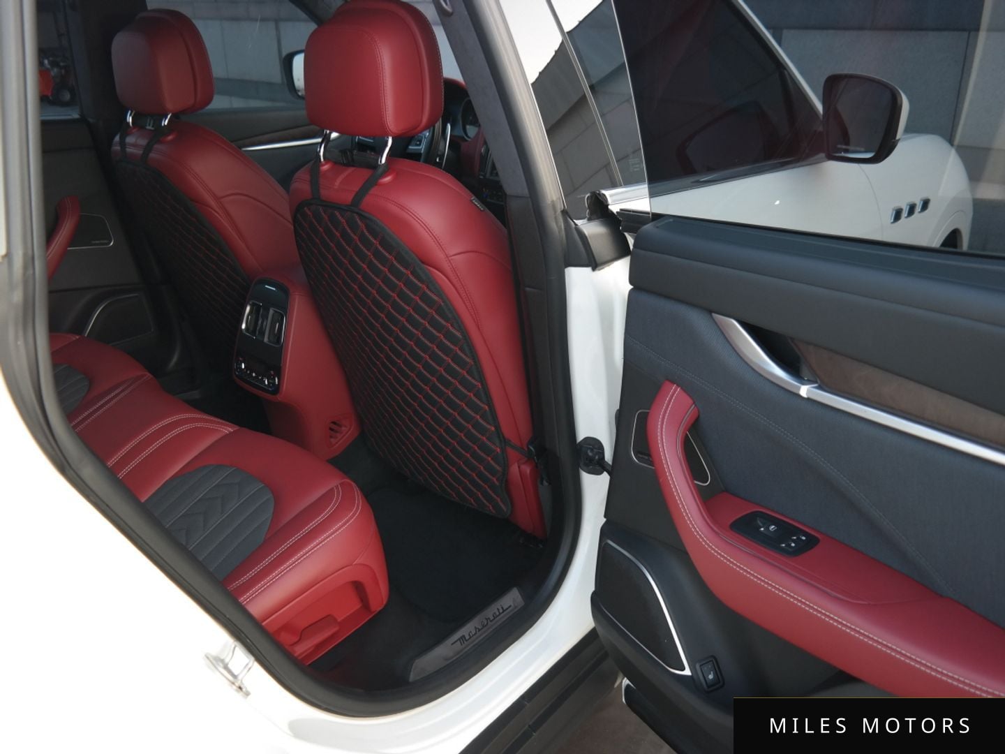 Maserati Levante 2018 — миниатюра 12