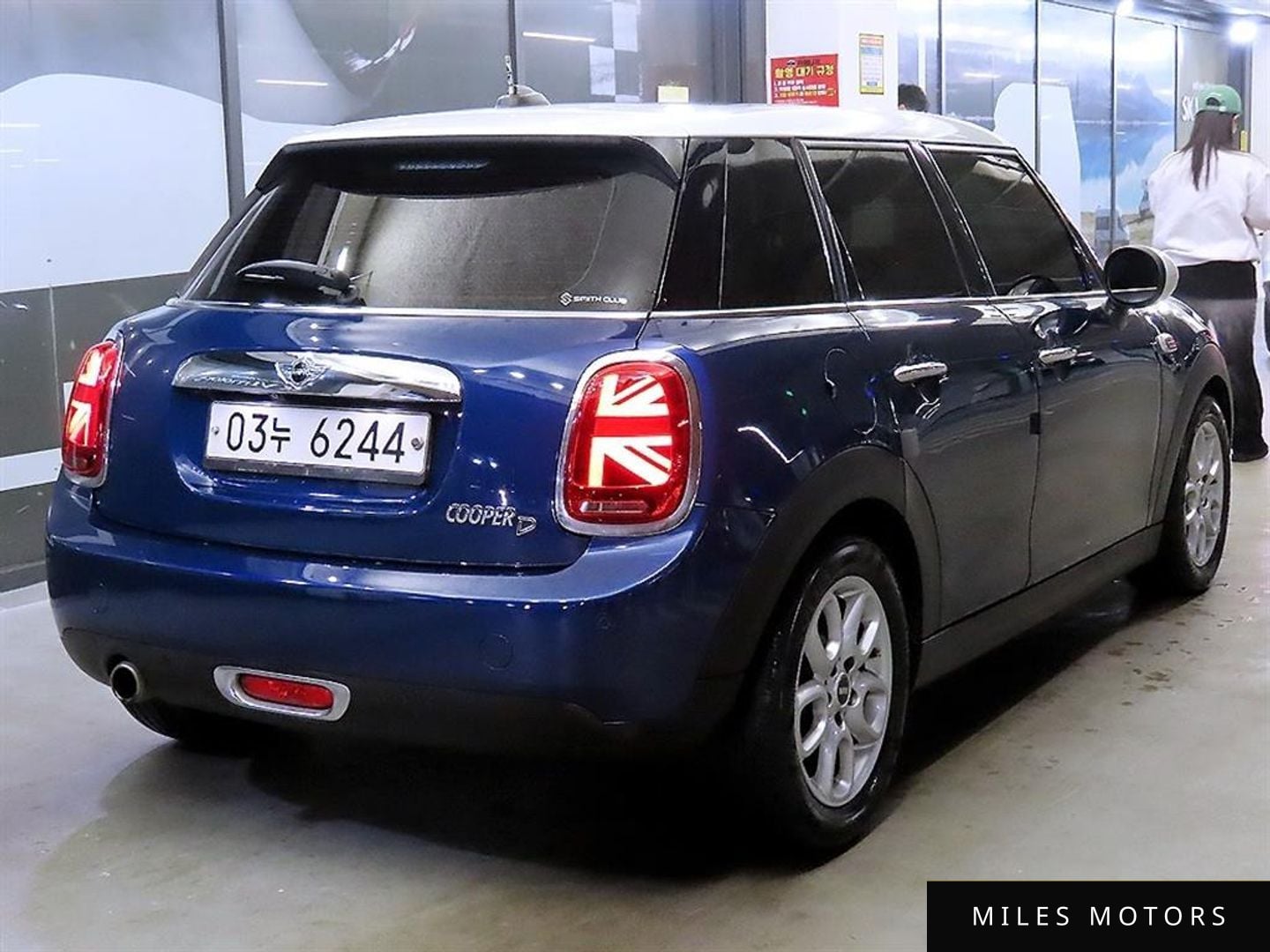 MINI Cooper D 2016 — миниатюра 4