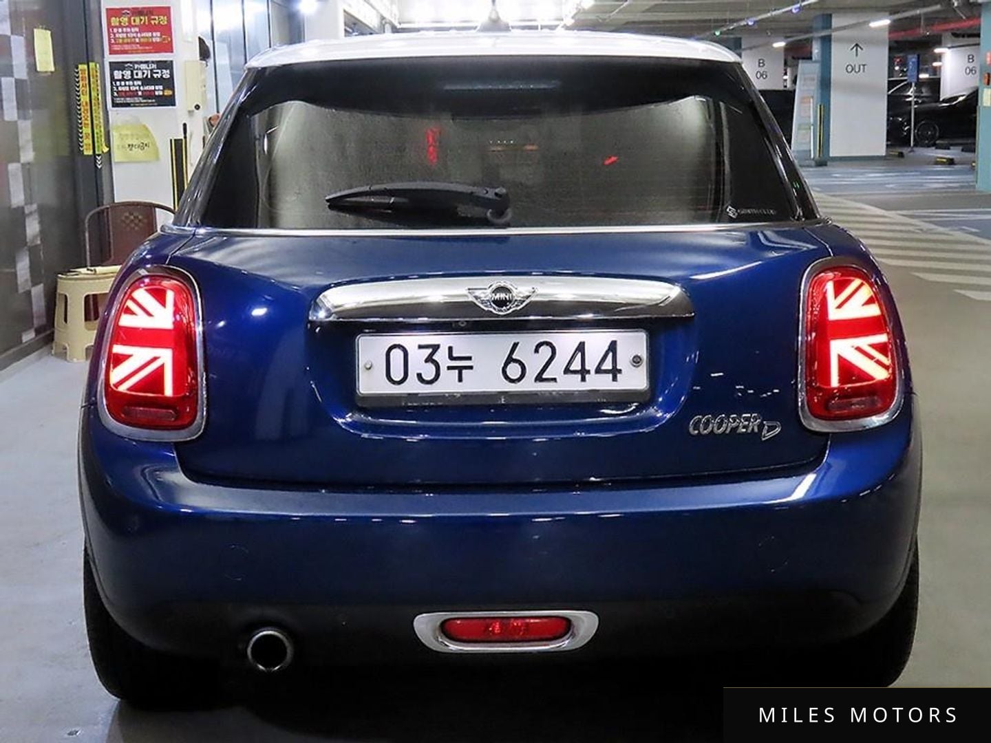 MINI Cooper D 2016 — миниатюра 5