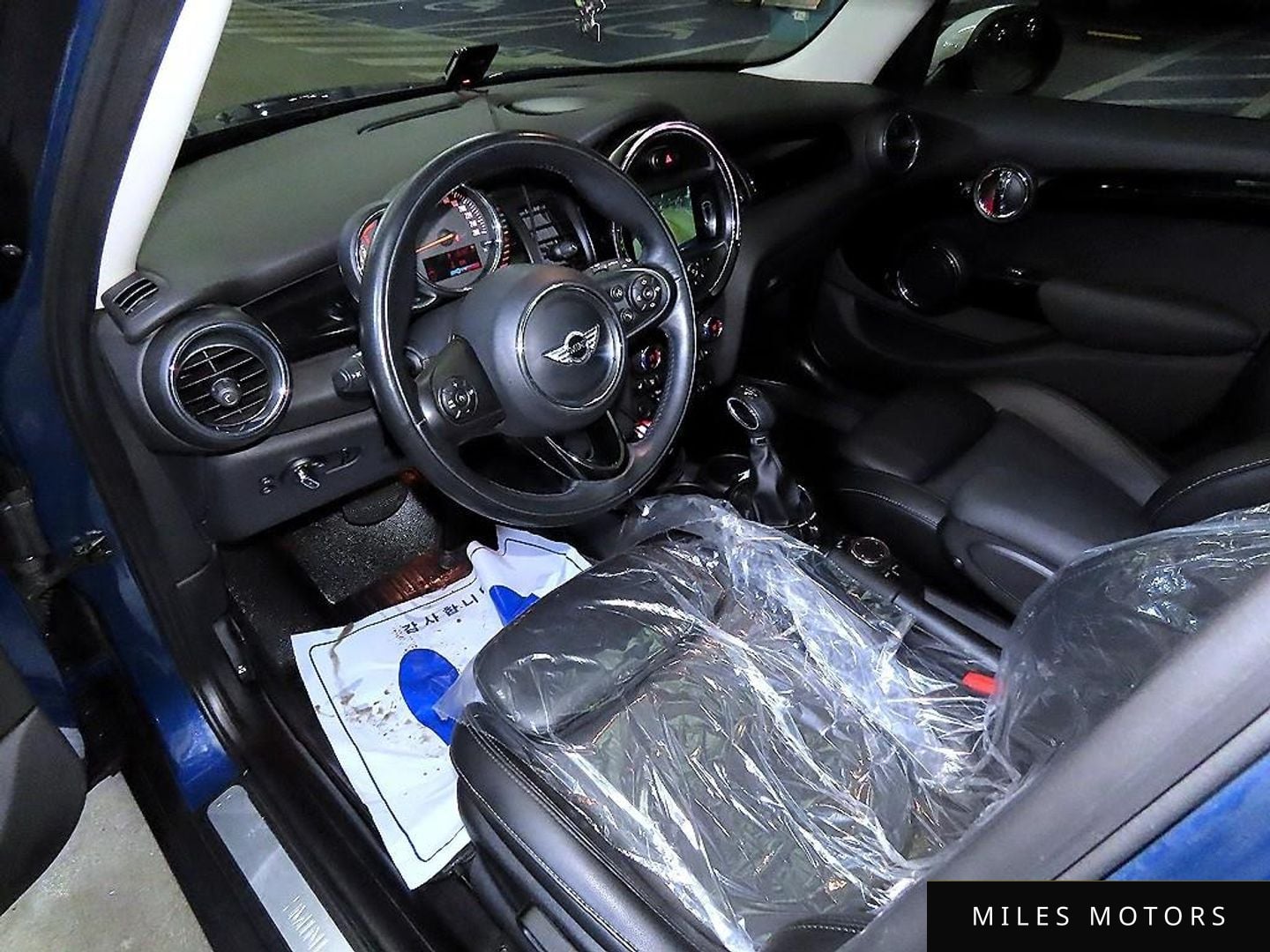 MINI Cooper D 2016 — миниатюра 10