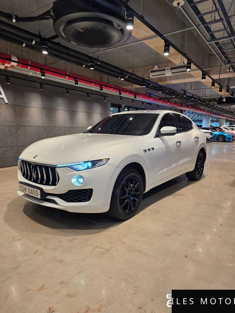 Maserati Levante 2017 — миниатюра 3
