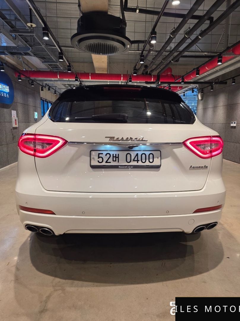 Maserati Levante 2017 — миниатюра 4