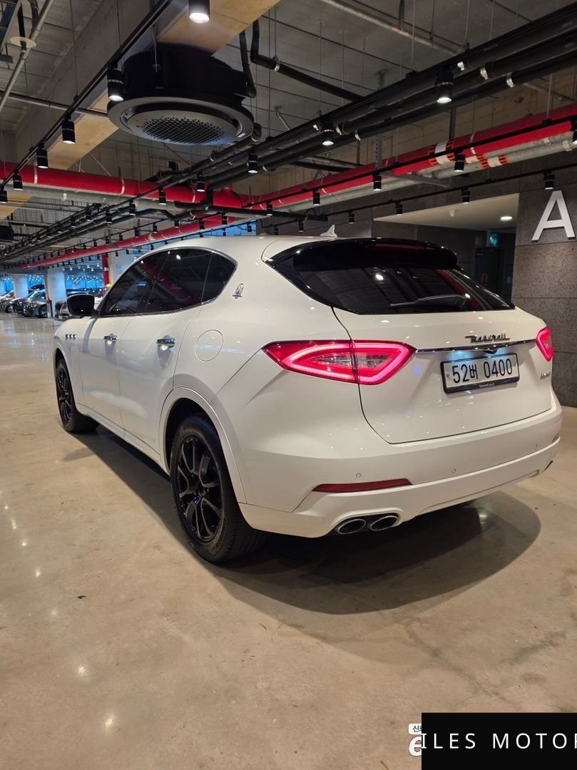 Maserati Levante 2017 — миниатюра 5