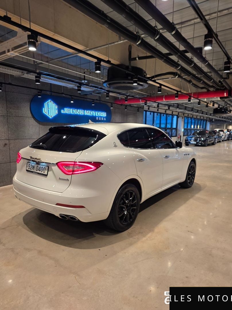 Maserati Levante 2017 — миниатюра 6