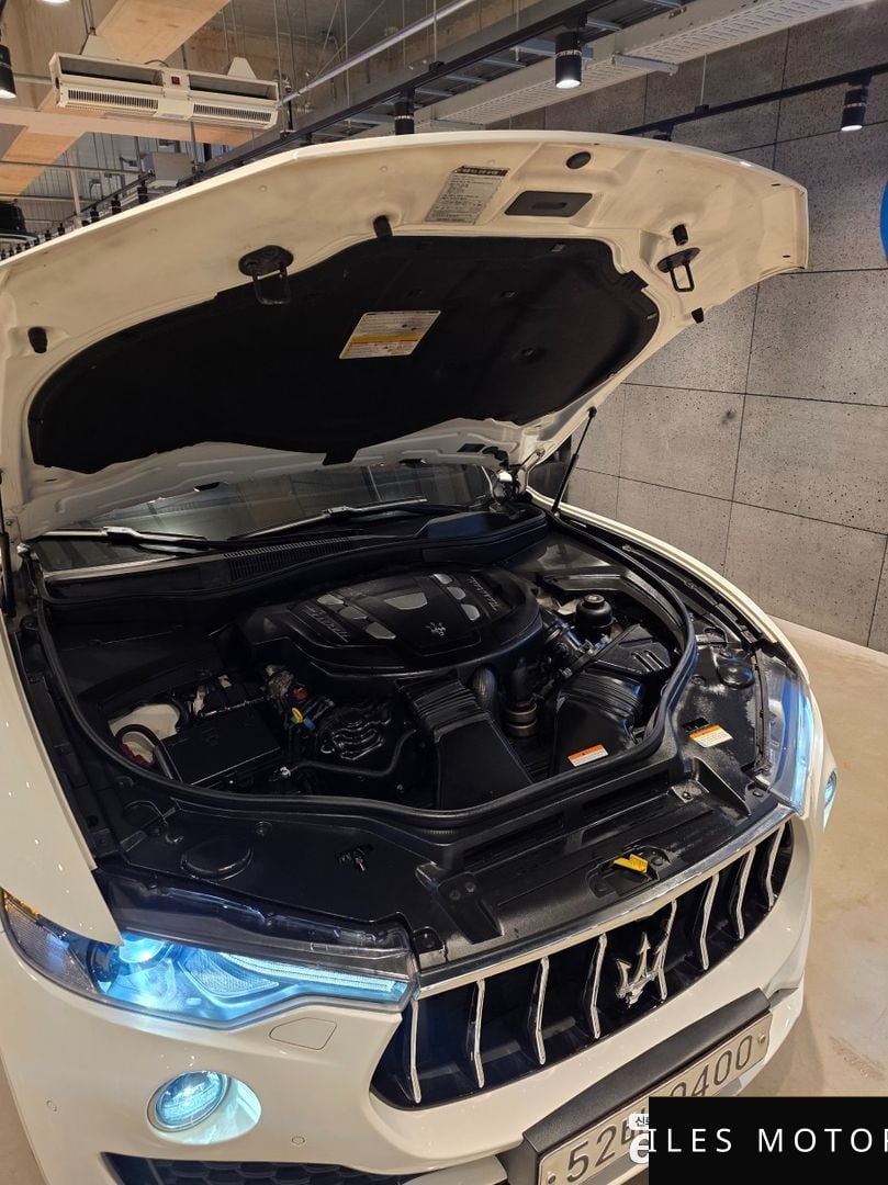 Maserati Levante 2017 — миниатюра 8