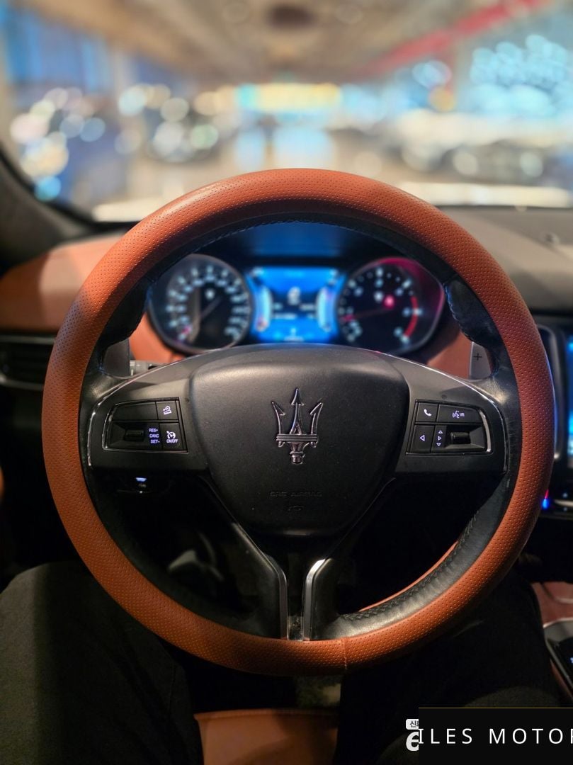 Maserati Levante 2017 — миниатюра 12