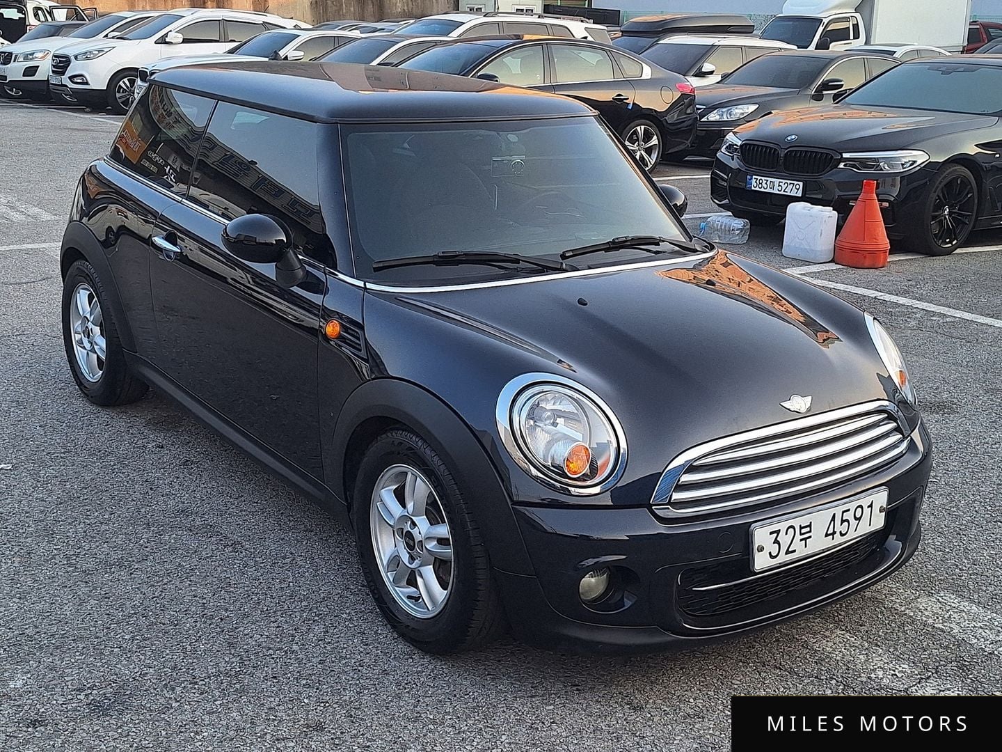 MINI 쿠퍼 2013 — миниатюра 3