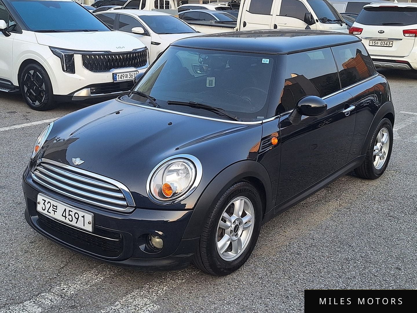 MINI 쿠퍼 2013 — миниатюра 4