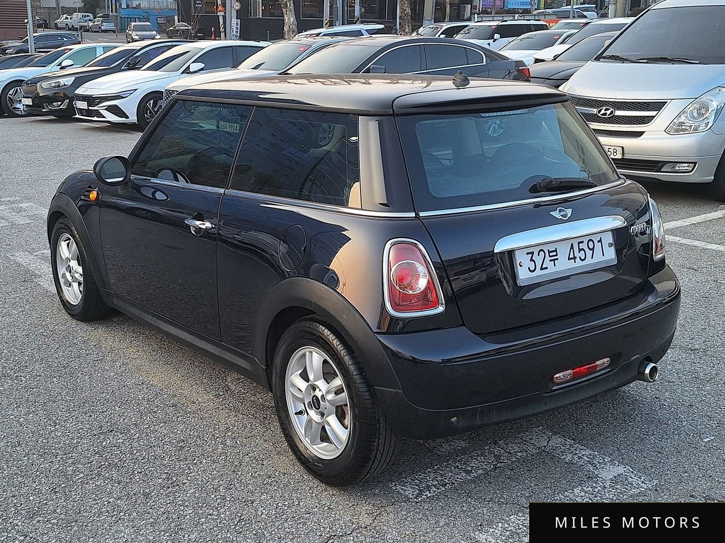 MINI 쿠퍼 2013 — миниатюра 5