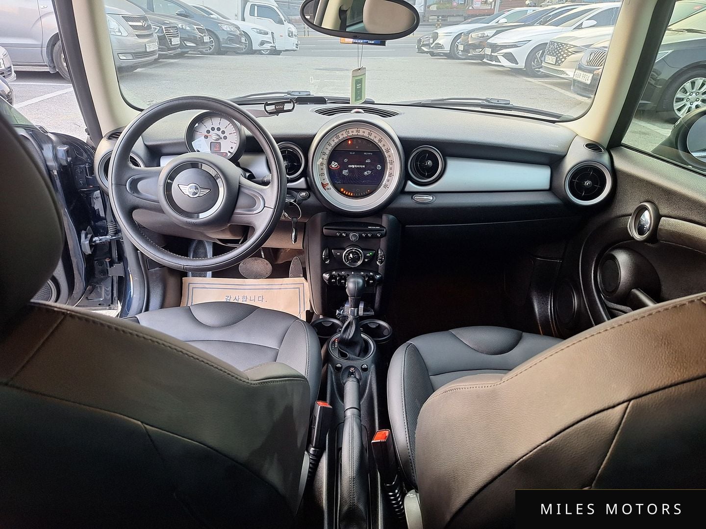 MINI 쿠퍼 2013 — миниатюра 7