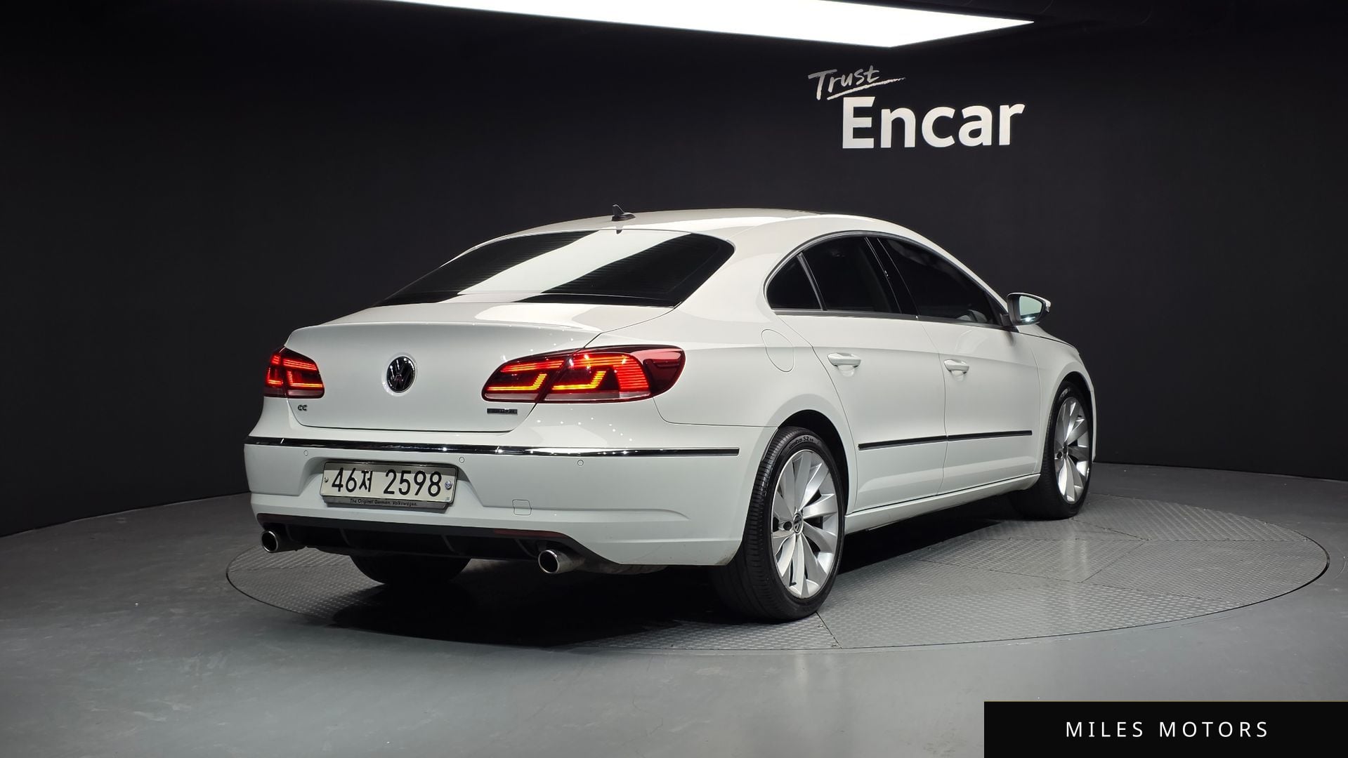 Volkswagen CC 2015 — миниатюра 2