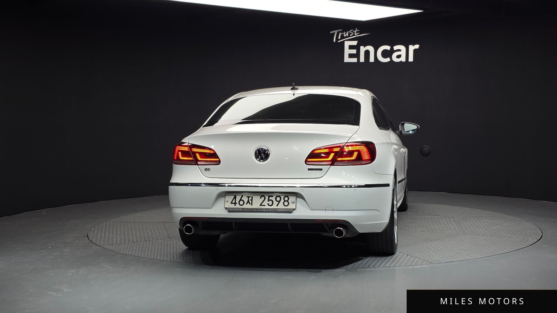 Volkswagen CC 2015 — миниатюра 4