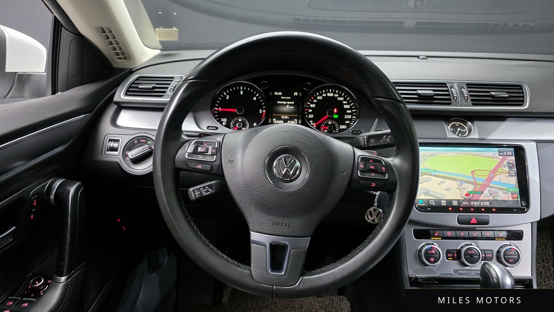 Volkswagen CC 2015 — миниатюра 13